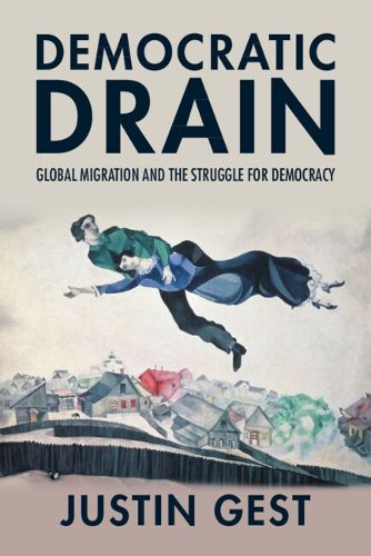 Cover image for Democratic Drain