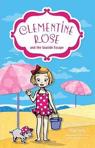 Cover image for Clementine Rose and the Seaside Escape 5