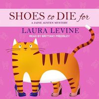 Cover image for Shoes to Die for