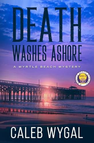 Cover image for Death Washes Ashore