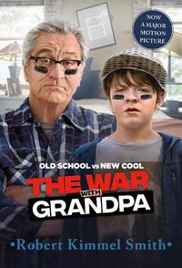 Cover image for The War with Grandpa Movie Tie-in Edition
