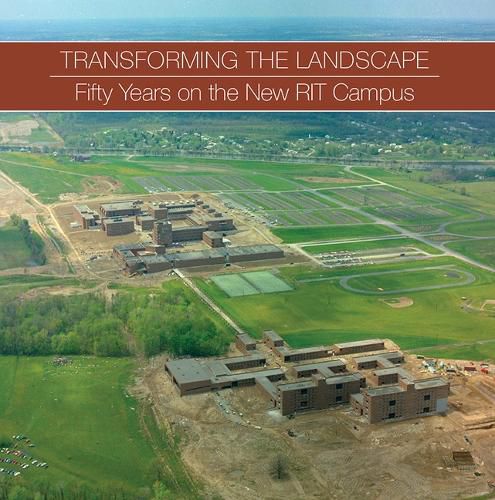 Cover image for Transforming the Landscape