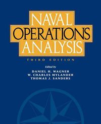 Cover image for Naval Operations Analysis: Third Edition