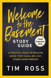 Cover image for Welcome to the Basement Study Guide