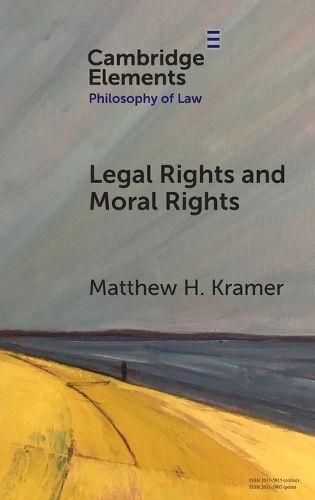 Cover image for Legal Rights and Moral Rights