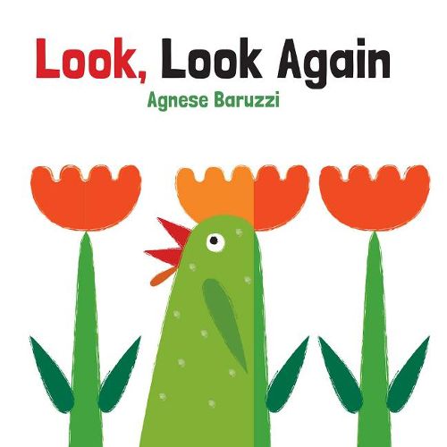 Cover image for Look, Look Again