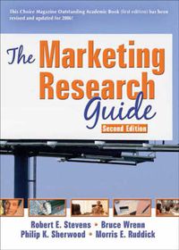 Cover image for The Marketing Research Guide