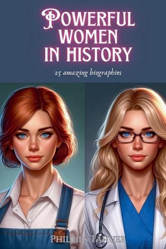 Cover image for Powerful Women in History