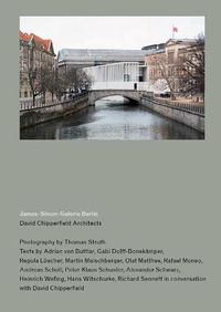 Cover image for David Chipperfield Architects: James-Simon-Galerie Berlin