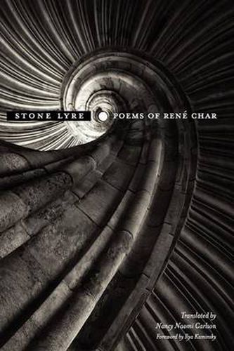 Cover image for Stone Lyre: Poems of Rene Char