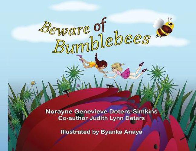 Cover image for Beware of bumblebees