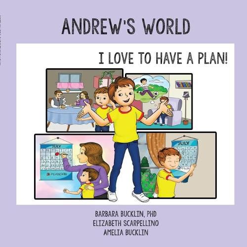 Cover image for Andrew's World