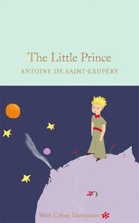 Cover image for The Little Prince: Colour Illustrations