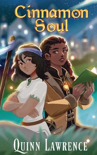 Cover image for Cinnamon Soul