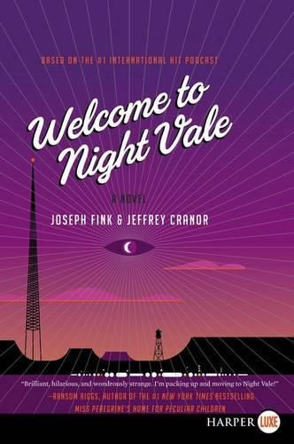 Cover image for Welcome to Night Vale
