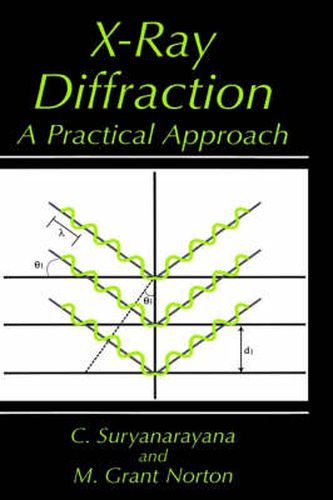 Cover image for X-Ray Diffraction: A Practical Approach