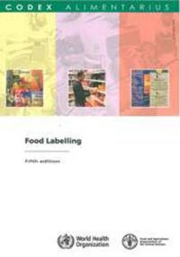 Cover image for Food Labelling