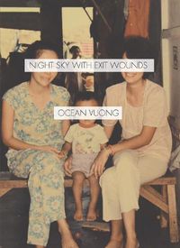 Cover image for Night Sky with Exit Wounds