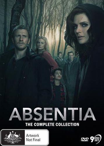 Absentia | Complete Series