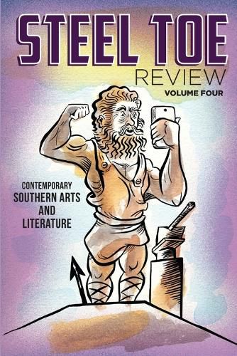 Cover image for Steel Toe Review: Volume 4