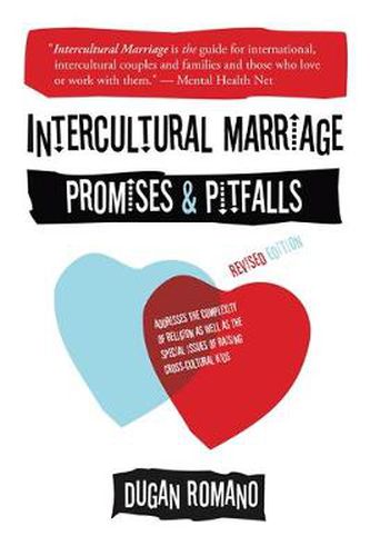 Cover image for Intercultural Marriage: Promises and Pitfalls