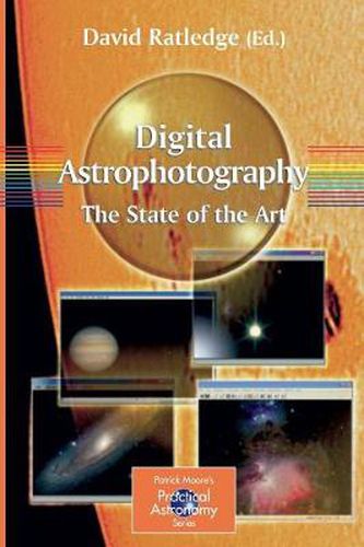 Cover image for Digital Astrophotography: The State of the Art