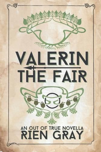Cover image for Valerin the Fair