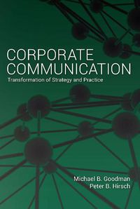 Cover image for Corporate Communication: Transformation of Strategy and Practice