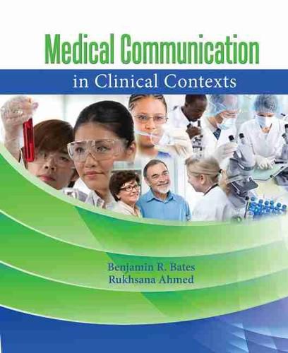 Cover image for Medical Communication in Clinical Contexts