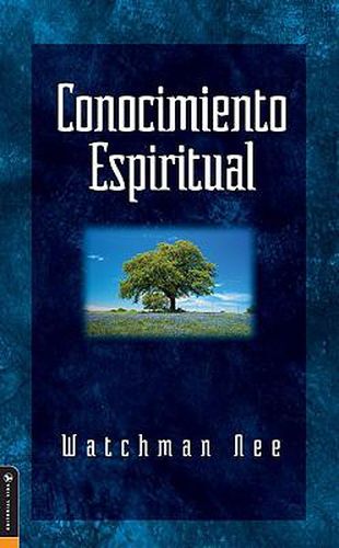 Cover image for Conocimiento Espiritual