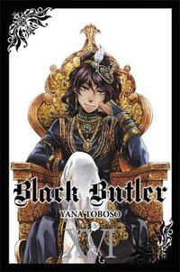 Cover image for Black Butler, Vol. 16