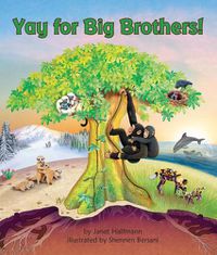 Cover image for Yay for Big Brothers!