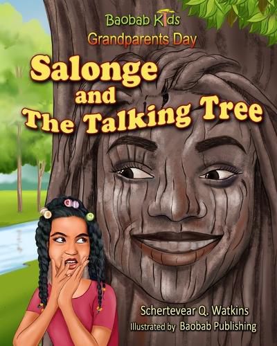 Cover image for Baobab Kids- Grandparents Day: Salonge and The Talking Tree