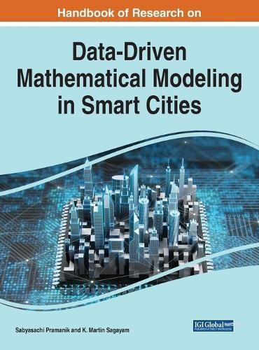 Cover image for Data-Driven Mathematical Modeling in Smart Cities