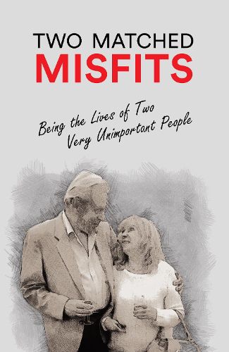 Cover image for Two Matched Misfits