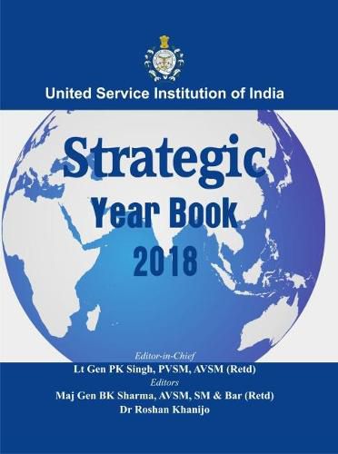 Cover image for Strategic Yearbook 2018