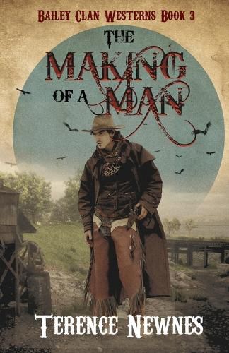 Cover image for The Making of a Man