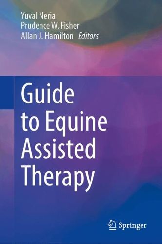 Cover image for Guide to Equine Assisted Therapy