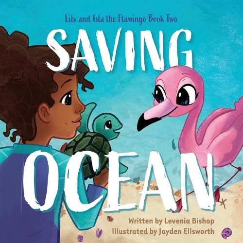 Cover image for Saving Ocean