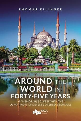 Cover image for Around the World in Forty-Five Years