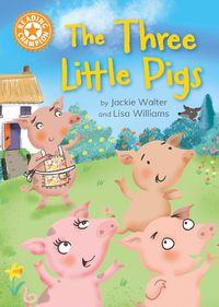 Cover image for Reading Champion: The Three Little Pigs