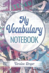 Cover image for My Vocabulary Notebook