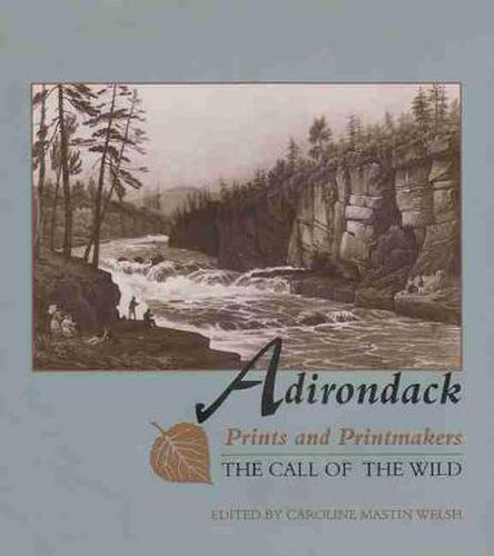 Cover image for Adirondack Prints and Printmakers: The Call of the Wild