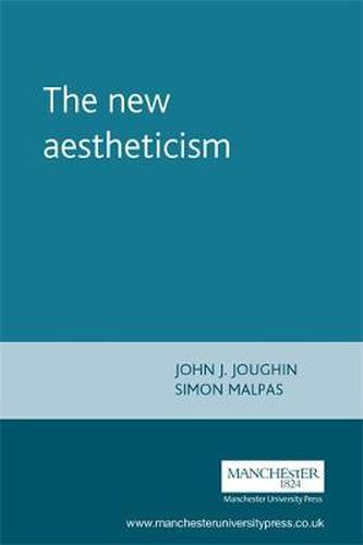 Cover image for The New Aestheticism