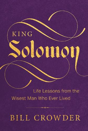 Cover image for King Solomon
