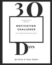 Cover image for 30 Days Motivation Challenge: Get Inspired to be a better You
