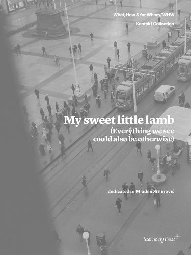 Cover image for My Sweet Little Lamb (Everything We See Could Also Be Otherwise)