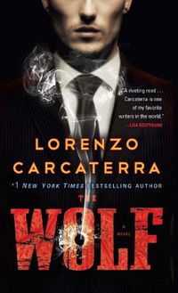 Cover image for The Wolf: A Novel