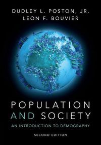 Cover image for Population and Society: An Introduction to Demography
