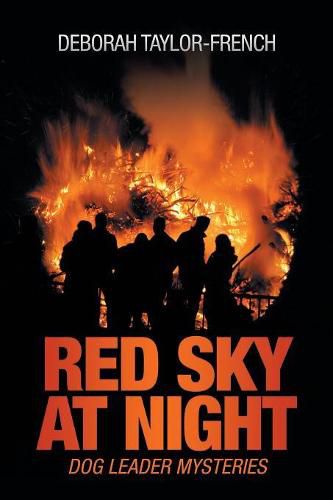 Cover image for Red Sky at Night